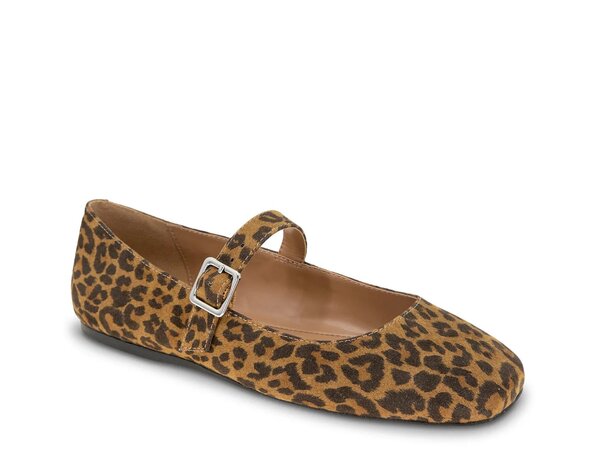 BCB ジェネレーション レディース シューズ パンプス BCBGeneration Harpin Mary Jane Flat Brown Cheetah Print ブラウン 17,856円