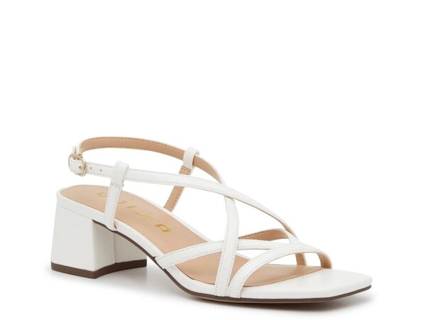 ユニサ レディース シューズ サンダル Unisa Zakari Sandal White ホワイト