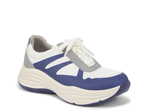 ビジーズ レディース シューズ スニーカー BZees Impulse Sneaker - Women\u0027s White/Blue 白いこと