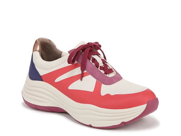ビジーズ レディース シューズ スニーカー BZees Impulse Sneaker - Women\u0027s White/Coral 白いこと