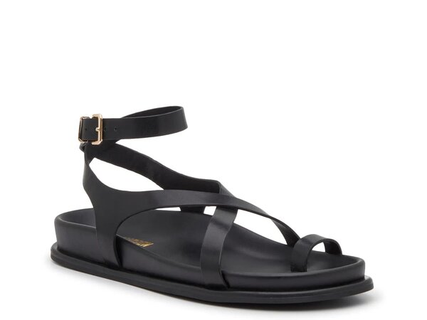 スティーブ マデン レディース シューズ サンダル Steve Madden Zendra Sandal Black ブラック