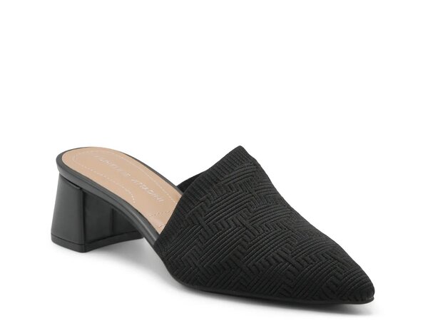 アドリアンヌヴィッタディーニ レディース シューズ サンダル Adrienne Vittadini Sana Mule Black ブラック