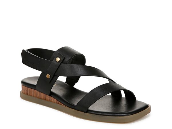 フランコサルト レディース シューズ サンダル Franco Sarto Diego Sandal Black ブラック