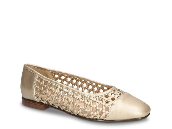 ベラヴィータ レディース シューズ パンプス Bella Vita Beloved Flat Champagne シャンパン｜ReVida 店