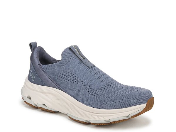 ライカ レディース シューズ スリッポン・ローファー スニーカー Ryka Devotion Max Slip-On Sneaker - Women's Blue ブルー