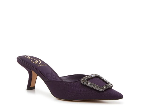 サムエデルマン レディース シューズ サンダル Sam Edelman Brit Glow Mule Purple パープル