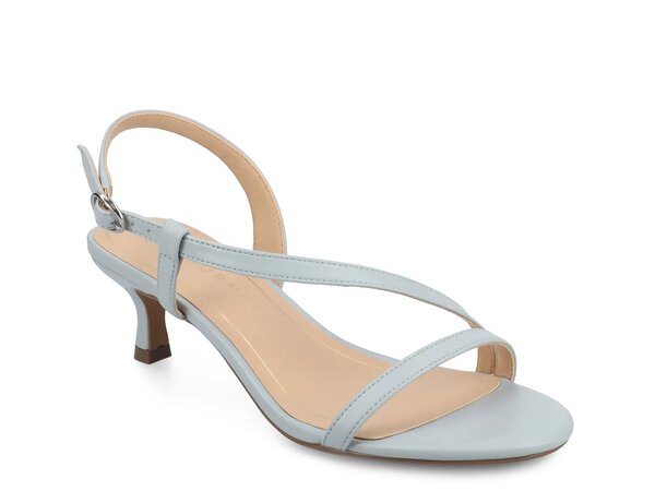 ジャーニー レディース シューズ サンダル Journee Jemry Sandal Blue ブルー｜ReVida 店