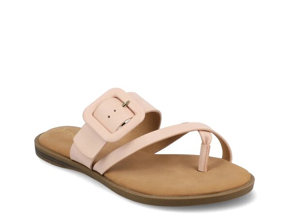 ジャーニー レディース シューズ サンダル Journee Layra Sandal Light Pink ピンク