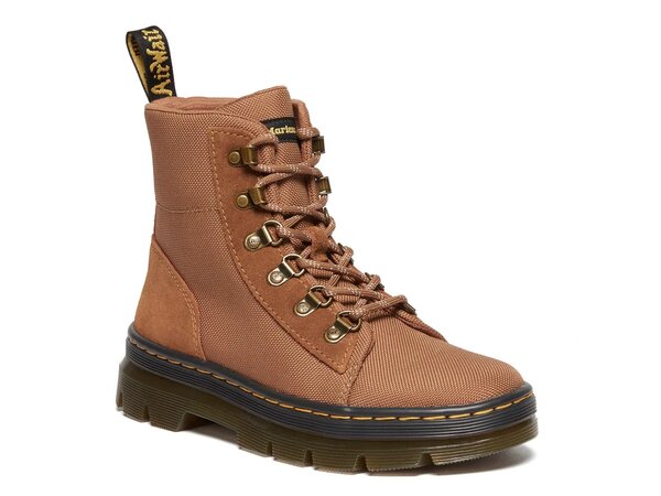 ドクターマーチン レインブーツ レア商品 Dr.Martens - レア☆レインボーステッチマーチンの通販 by