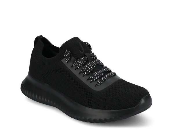 ジャーニー レディース シューズ スニーカー Journee Brena Sneaker - Women's Black ブラック