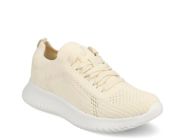 ジャーニー レディース シューズ スニーカー Journee Brena Sneaker - Women's Beige ベージュ