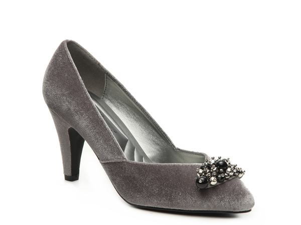 ベリーニ レディース シューズ パンプス Bellini May Pump Grey グレー|ReVida 店