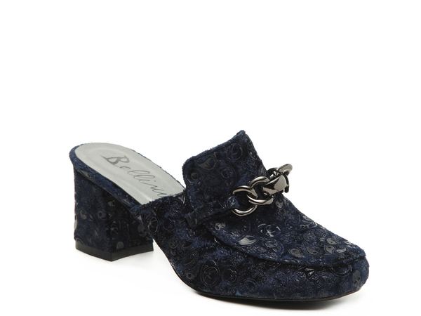 ベリーニ レディース シューズ サンダル Bellini Penny Mule Navy ネイビー 17,136円