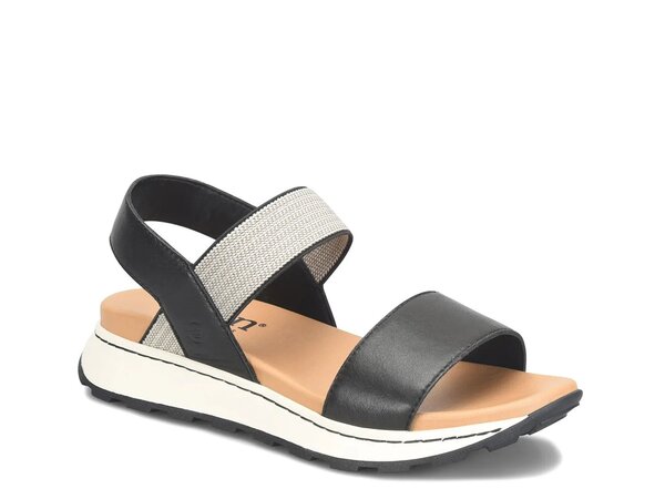 ボーン レディース シューズ サンダル Born Mimi Sandal Black ブラック