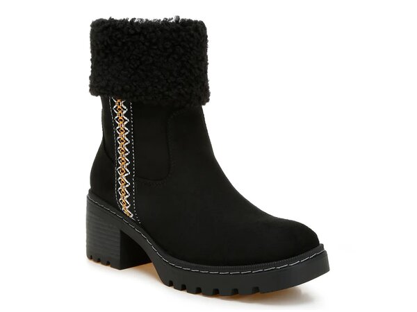 ロンドンラグ レディース シューズ ブーツ・レインブーツ ウール ブーツ London Rag Woolly Bootie Black ブラック 18,104円