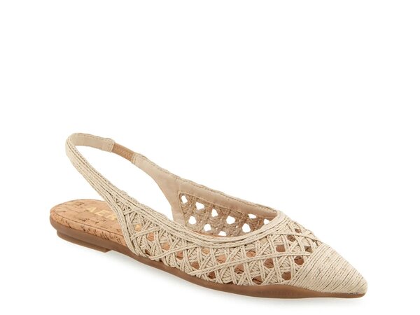 エアロソールズ レディース シューズ パンプス Aerosoles Diego Flat Tan タン