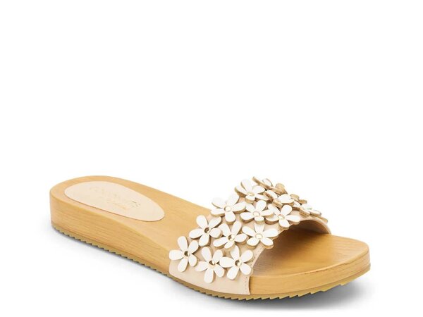 ココナッツ レディース シューズ サンダル チェルシー Coconuts Chelsea Wedge Sandal Off White オフホワイト｜ReVida 店