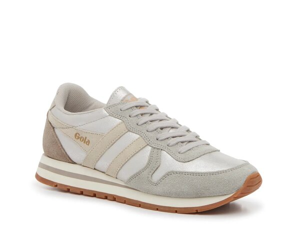 ゴラ レディース シューズ スニーカー Gola Daytona Blaze Sneaker - Women's Silver シルバー 18,104円