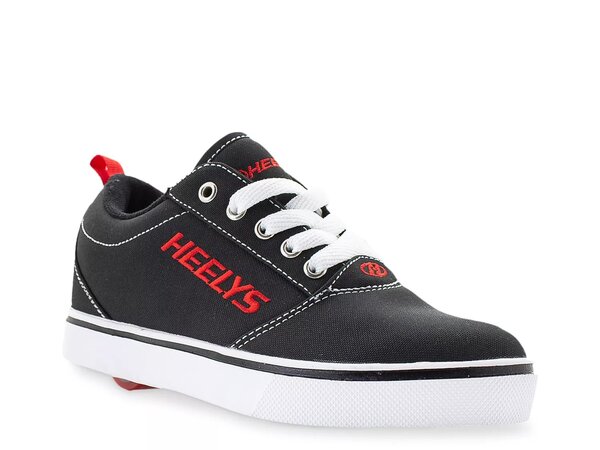 ヒーリーズ メンズ シューズ スニーカー Heelys Pro 20 Skate Shoe - Men's Black/White ホワイト