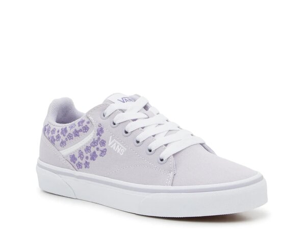 バンズ レディース シューズ スニーカー Vans Seldan Sneaker - Women's Purple パープル