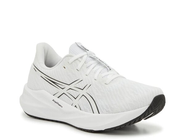 アシックス メンズ シューズ スニーカー ASICS Versablast 4 Running Shoe - Men\u0027s White/Black 白いこと