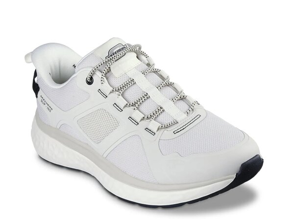 スケッチャーズ メンズ シューズ スニーカー Skechers Hands Free Slip-ins Lancer Kobain Sneaker - Men's White ホワイト 15,600円