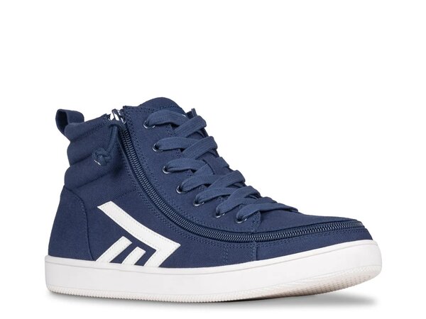 ビリーフットウェア メンズ シューズ スニーカー BILLY Footwear CS High-Top Sneaker - Men's Navy ネイビー
