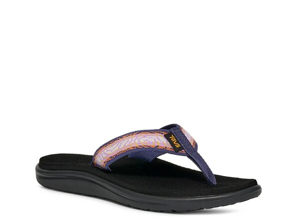 テバ レディース シューズ サンダル Teva Voya Flip Flop Multicolor マルチカラー