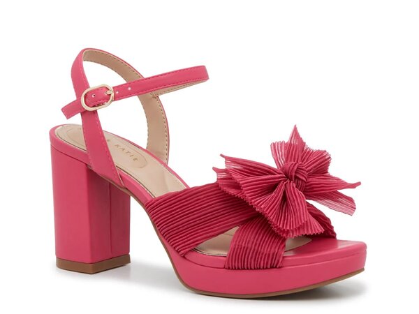 ケリー＆ケイティ レディース シューズ サンダル Kelly & Katie Heather Sandal Fuchsia フューシャ