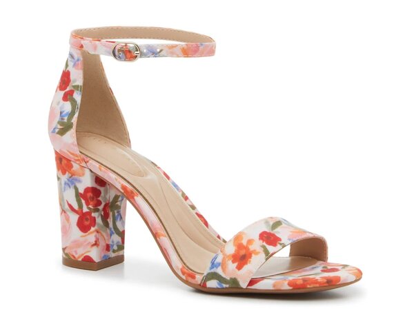 ケリー&ケイティ レディース シューズ サンダル Kelly & Katie Hailee Sandal Multicolor Floral Print マルチカラー|ReVida 店