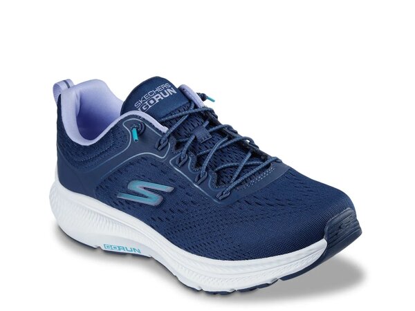 スケッチャーズ レディース シューズ スニーカー Skechers GO Run Consistent 2.0 Zisa Running Shoe - Women\u0027s Navy 米国海軍