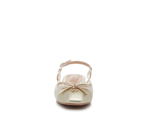 ケリー＆ケイティ レディース シューズ パンプス Kelly & Katie Umal Flat White/Gold ホワイト 11,218円