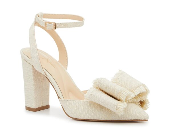 ジェシカシンプソン レディース シューズ パンプス Jessica Simpson Nahia Pump Cream クリーム 13,350円