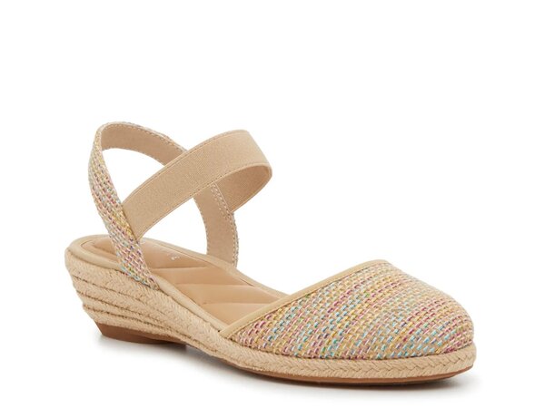 ケリー&ケイティ レディース シューズ パンプス Kelly & Katie Esmo Wedge Pump Multicolor マルチカラー|ReVida 店