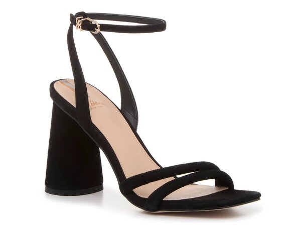 サムエデルマン レディース シューズ サンダル Sam Edelman Kia Sandal Black ブラック｜ReVida 店