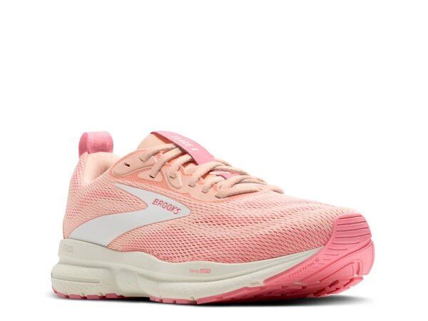 ブルックス レディース シューズ スニーカー Brooks Trace 4 Running Shoe - Women's Orange オレンジ