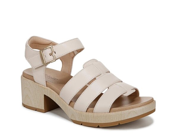 ドクター・ショール レディース シューズ サンダル Dr. Scholl's Oh Kay Sandal Off White オフホワイト