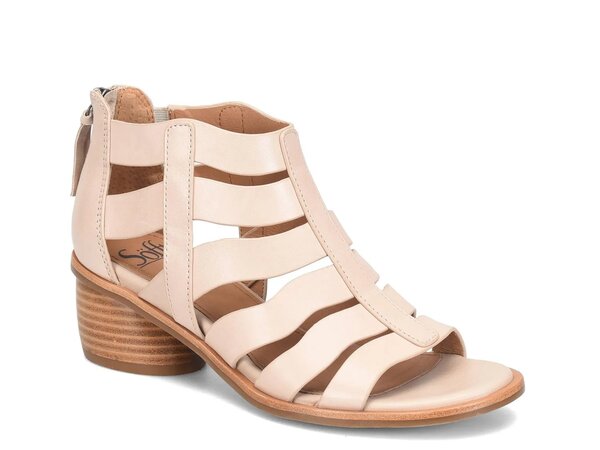 ソフト レディース シューズ サンダル Sofft Carmen Sandal Taupe トープ|ReVida 店