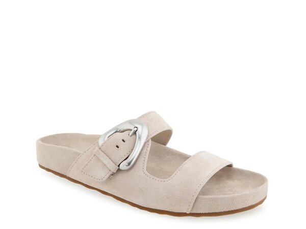 エアロソールズ レディース シューズ サンダル Aerosoles Lemon Sandal Taupe トープ｜ReVida 店