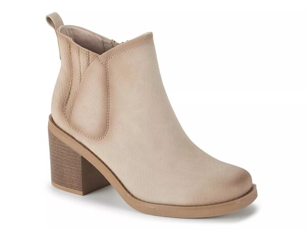 ベアトラップス レディース シューズ ブーツ・レインブーツ Baretraps Maria Bootie Oatmeal オートミール