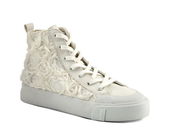 パトリシア レディース シューズ スニーカー Patrizia Hastings Sneaker White ホワイト