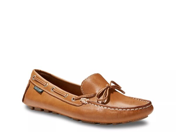 酵母菌地べた レディース シューズ スリッポン・ローファー Eastland Marcella Driving Loafer Cognac レディース靴-靴-ローファー