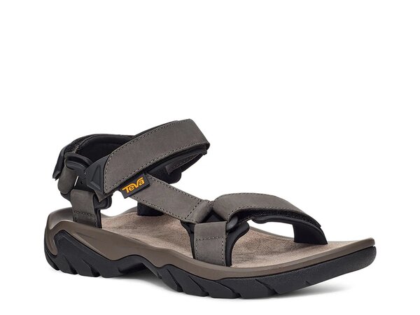 テバ メンズ シューズ サンダル Teva Terra 5 Universal Sandal Grey グレー