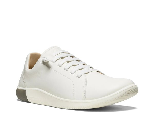 キーン メンズ シューズ スリッポン・ローファー スニーカー Keen KNX Slip-On Sneaker - Men's White ホワイト