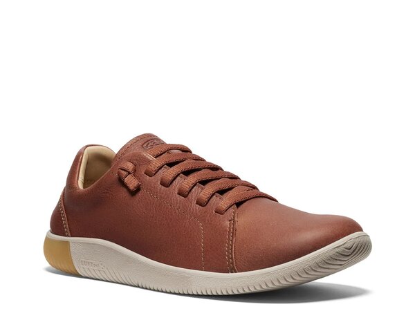 キーン メンズ シューズ スリッポン・ローファー スニーカー Keen KNX Slip-On Sneaker - Men's Brown ブラウン
