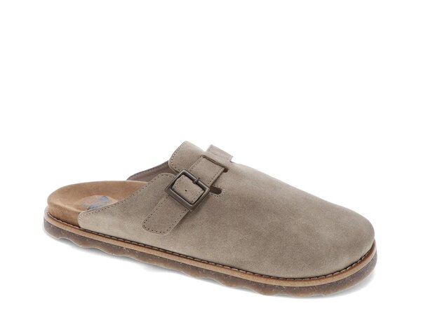 ドッカーズ メンズ シューズ サンダル Dockers Bircham Clog Taupe トープ