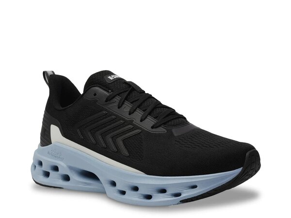 ケースイス メンズ シューズ スニーカー K-Swiss Melrose Tubes Lite Running Shoe - Men's Black/Blue ブラック