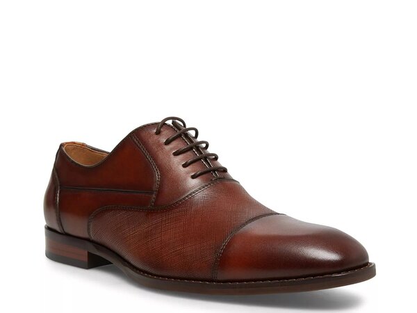 スティーブ マデン メンズ シューズ オックスフォード Steve Madden Proctr Oxford Tan タン