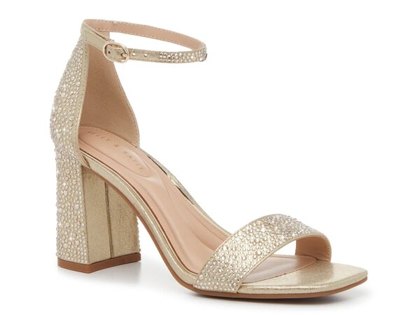 ケリー＆ケイティ レディース シューズ サンダル Kelly & Katie Caital Sandal Gold Metallic ゴールド