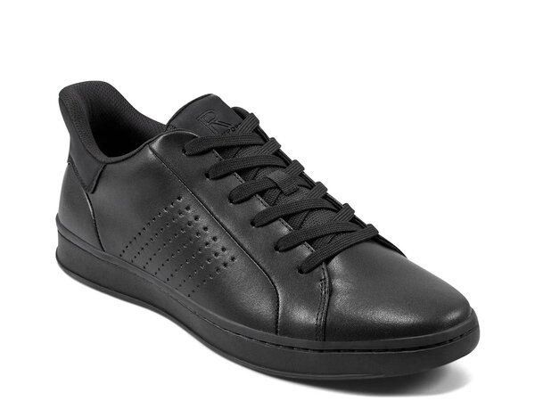 ロックポート メンズ シューズ スニーカー Rockport Nash Sneaker Black ブラック｜ReVida 店